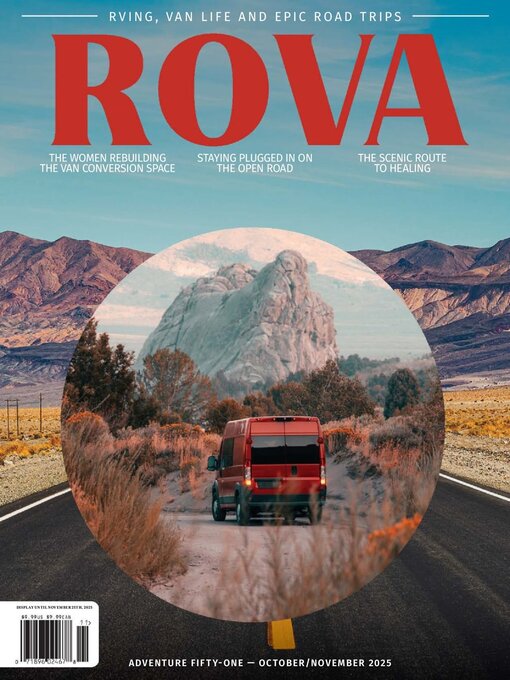 Title details for ROVA by Executive Media Pty Ltd - Available